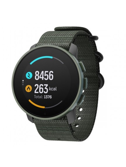 SUUNTO 9 PEAK PRO FOREST GREEN sportinis laikrodis